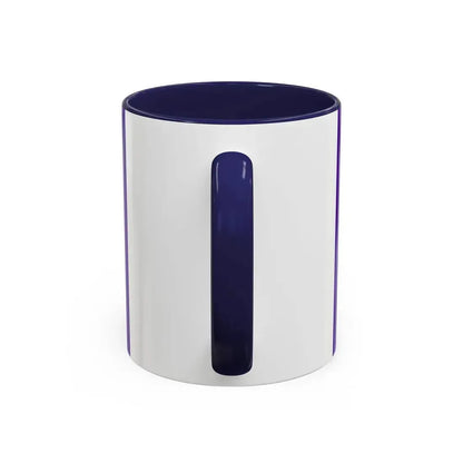 Flag of Ngaraard Palau - Accent Coffee Mug - Go Mug Yourself