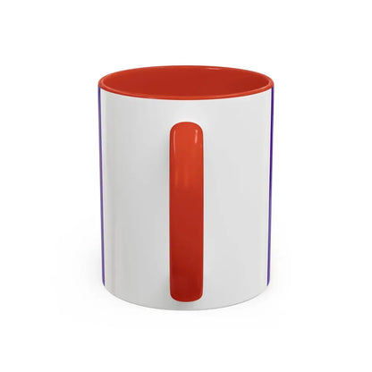 Flag of Ngaraard Palau - Accent Coffee Mug - Go Mug Yourself