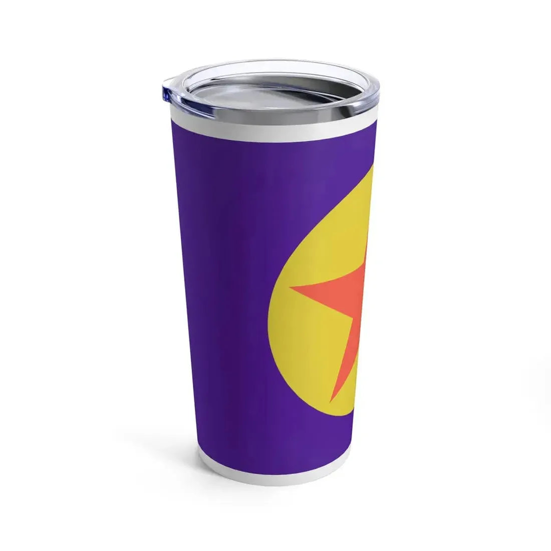 Flag of Ngaraard Palau - Tumbler 20oz - Go Mug Yourself