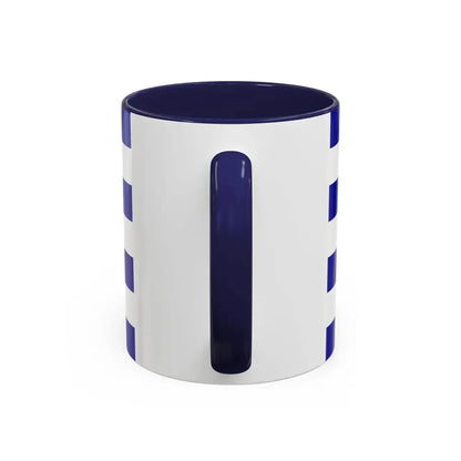 Flag of Ngarchelong Palau - Accent Coffee Mug - Go Mug Yourself