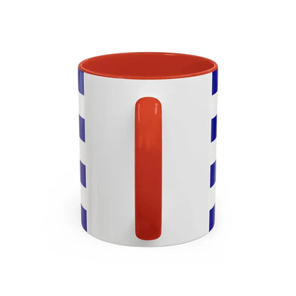 Flag of Ngarchelong Palau - Accent Coffee Mug - Go Mug Yourself