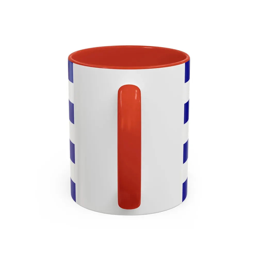 Flag of Ngarchelong Palau - Accent Coffee Mug - Go Mug Yourself