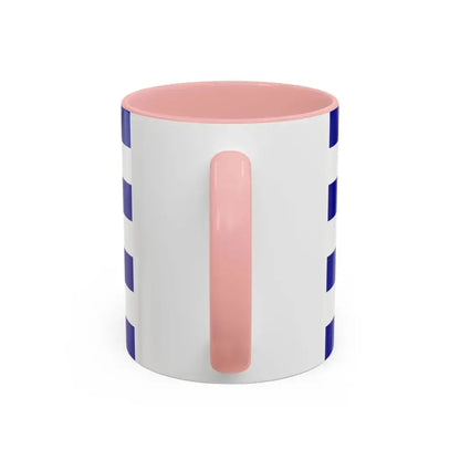 Flag of Ngarchelong Palau - Accent Coffee Mug - Go Mug Yourself