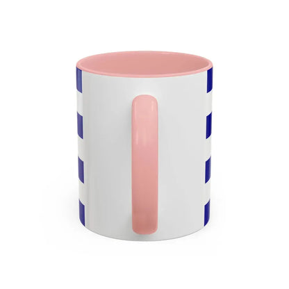 Flag of Ngarchelong Palau - Accent Coffee Mug - Go Mug Yourself