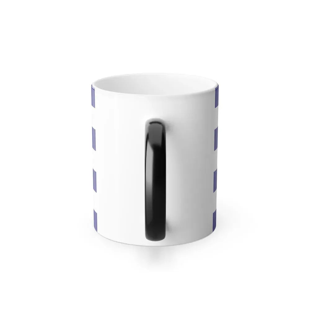 Flag of Ngarchelong Palau - Color Changing Coffee Mug - Go Mug Yourself