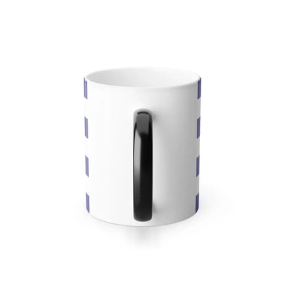 Flag of Ngarchelong Palau - Color Changing Coffee Mug - Go Mug Yourself