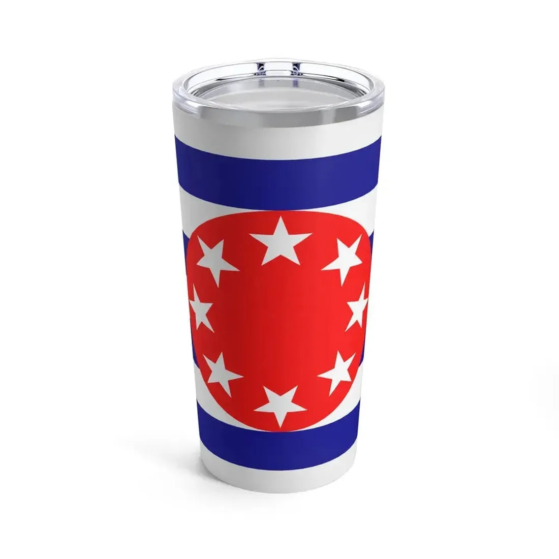 Flag of Ngarchelong Palau - Tumbler 20oz 20oz - Go Mug Yourself