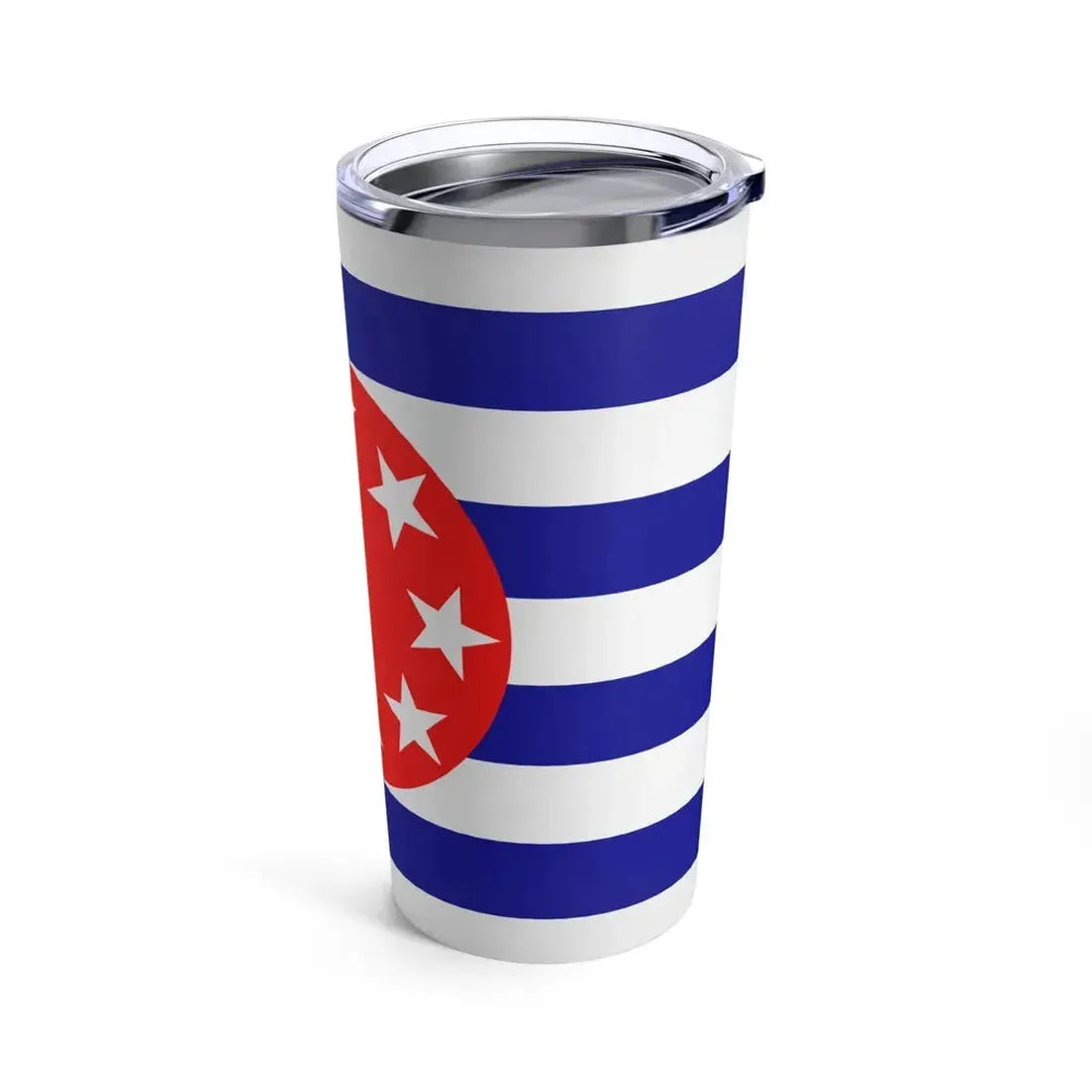 Flag of Ngarchelong Palau - Tumbler 20oz - Go Mug Yourself