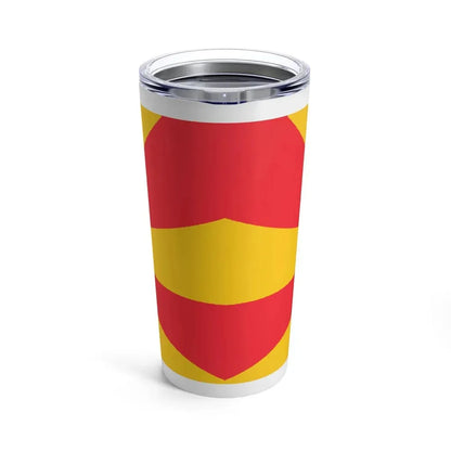 Flag of Ngardmau Palau - Tumbler 20oz - Go Mug Yourself