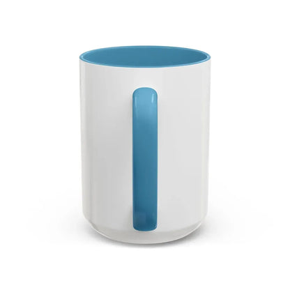 Flag of Ngeremlengui Palau - Accent Coffee Mug - Go Mug Yourself