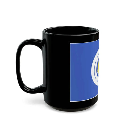 Flag of Ngeremlengui Palau - Black Coffee Mug - Go Mug Yourself