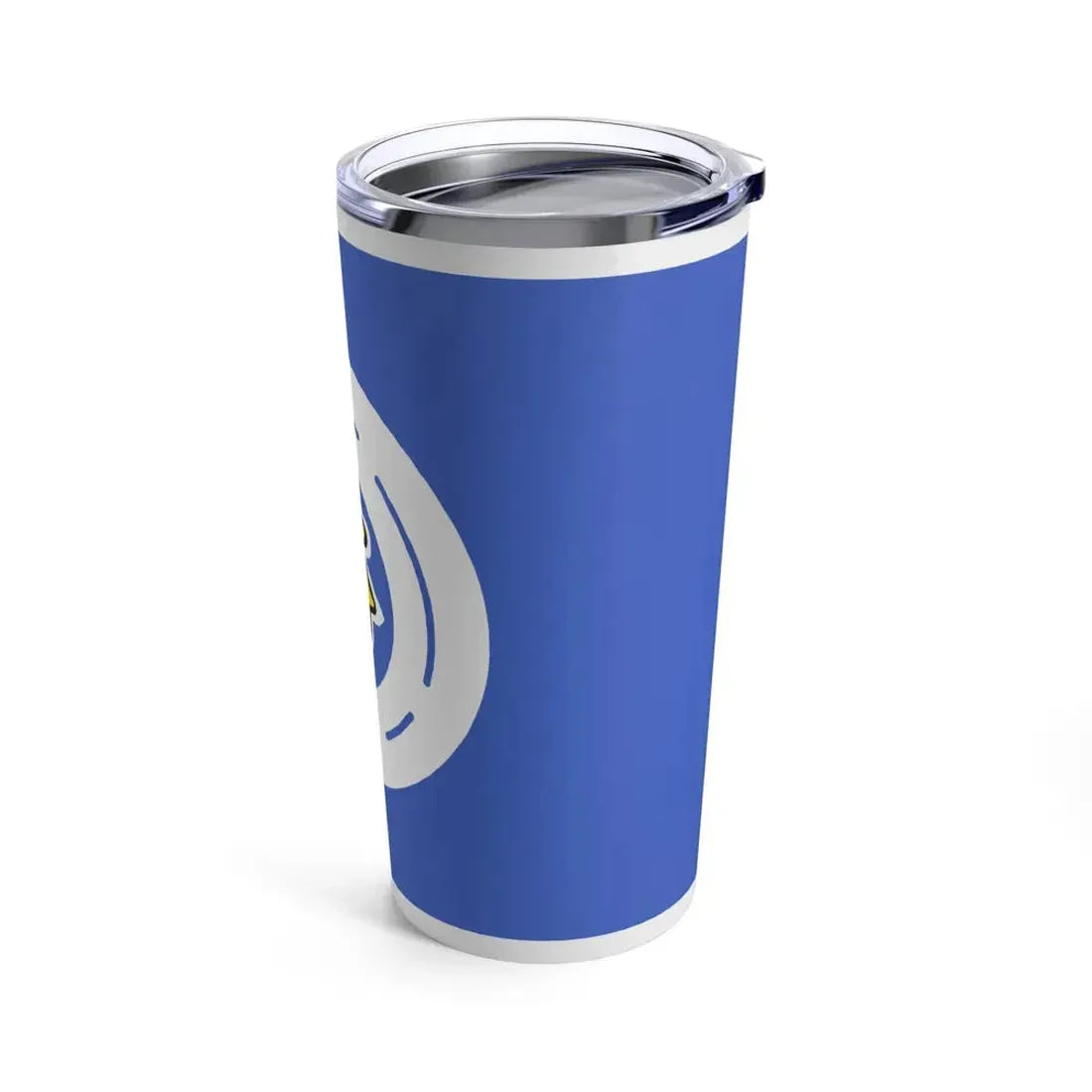 Flag of Ngeremlengui Palau - Tumbler 20oz - Go Mug Yourself