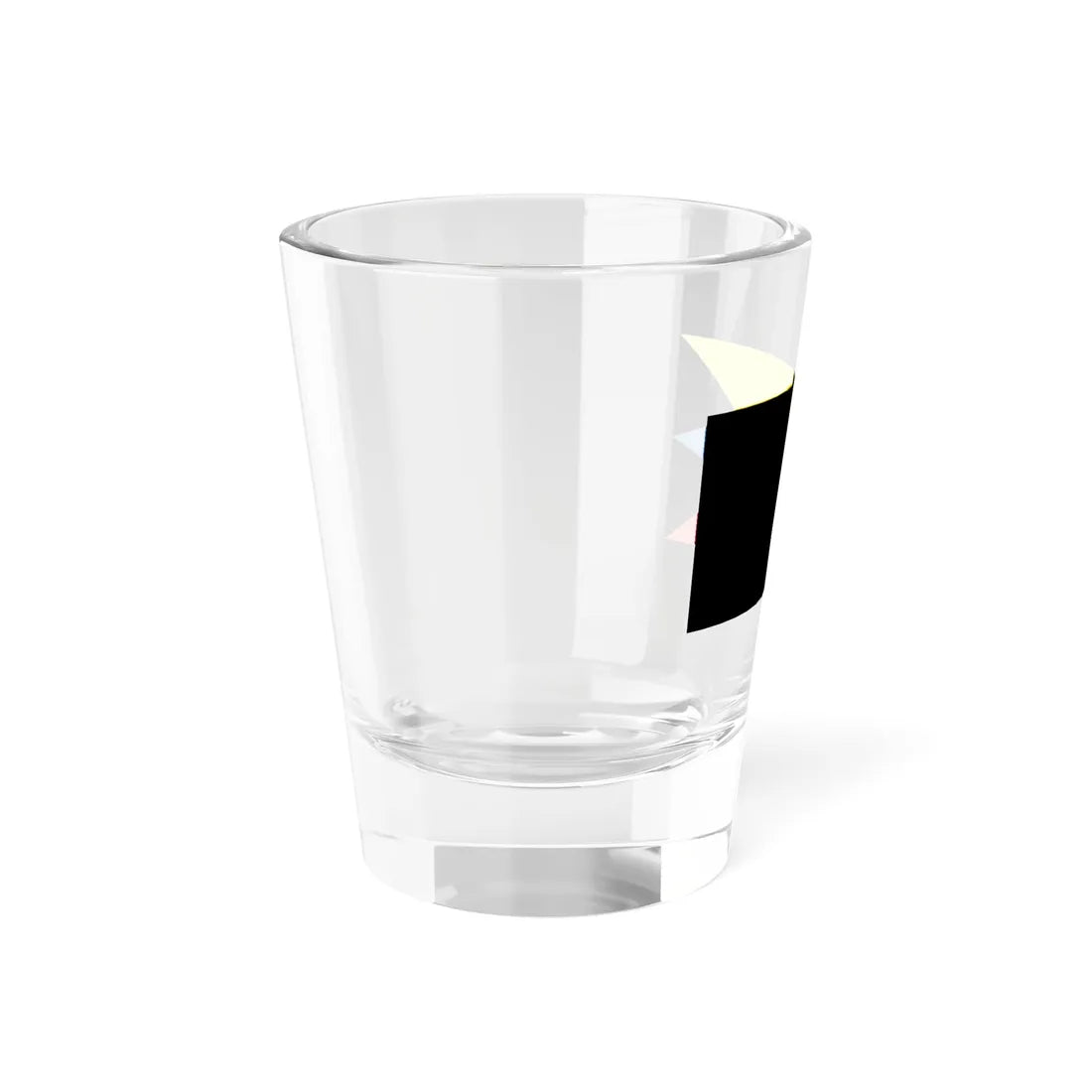Flag of Niasviž (Belarus) Shot Glass 1.5oz - Go Mug Yourself