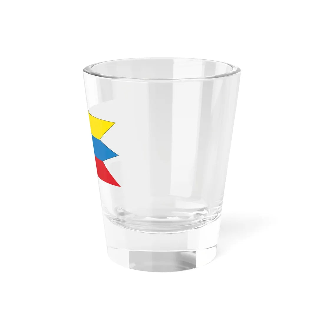 Flag of Niasviž (Belarus) Shot Glass 1.5oz - Go Mug Yourself