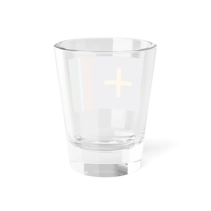 Flag of Nibley Utah (United States) Shot Glass 1.5oz - Go Mug Yourself