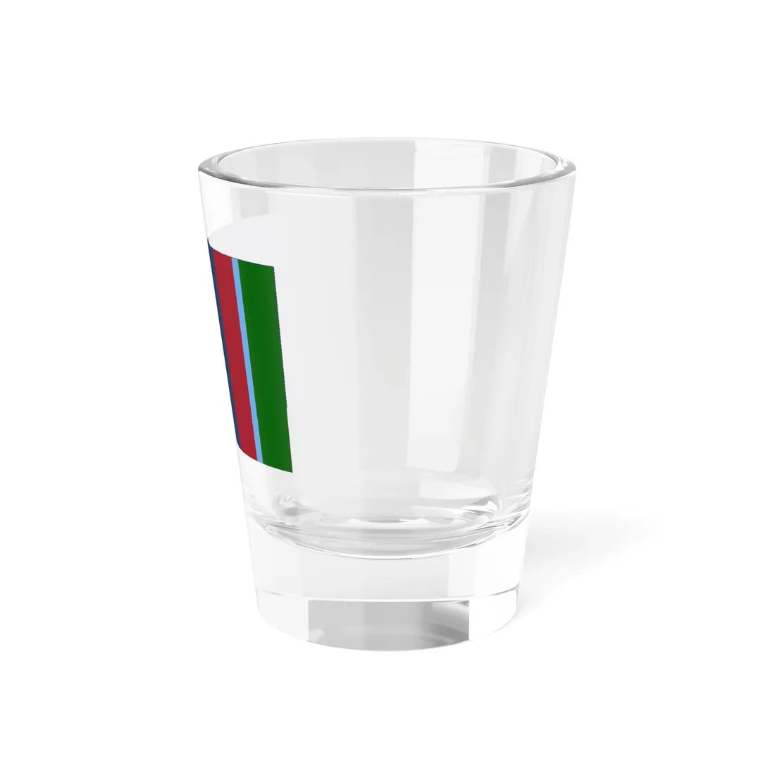 Flag of Nibley Utah (United States) Shot Glass 1.5oz - Go Mug Yourself