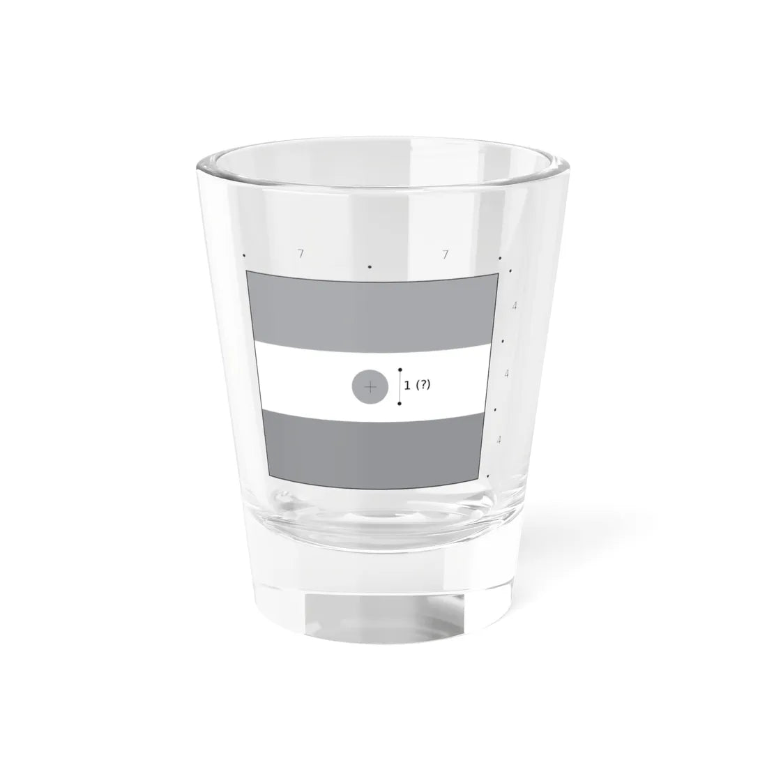 Flag of Niger construction (Niger) Shot Glass 1.5oz 1.5oz - Go Mug Yourself