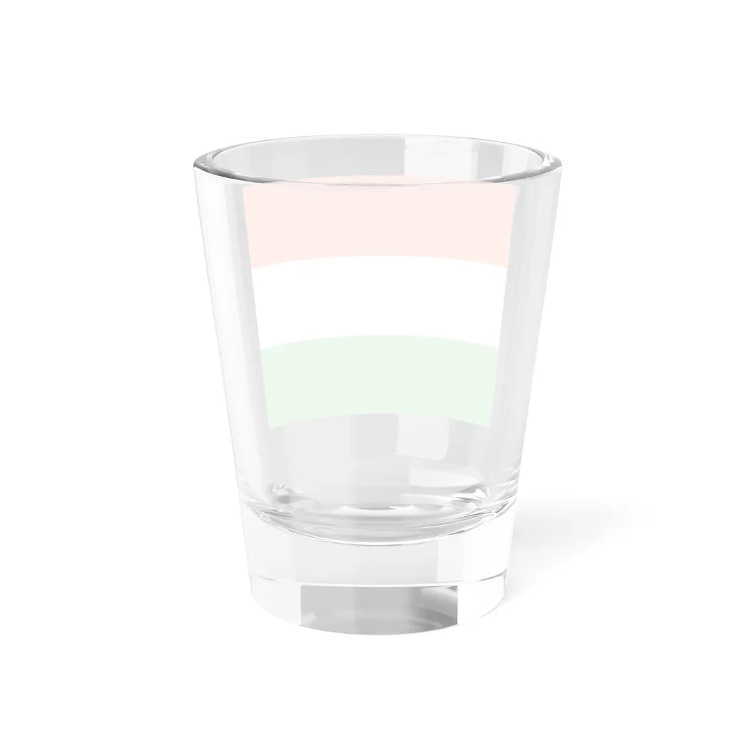 Flag of Niger simple (Niger) Shot Glass 1.5oz - Go Mug Yourself
