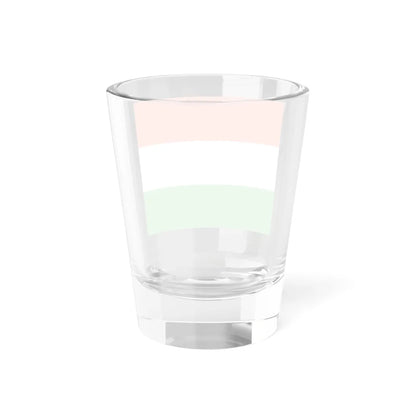 Flag of Niger simple (Niger) Shot Glass 1.5oz - Go Mug Yourself