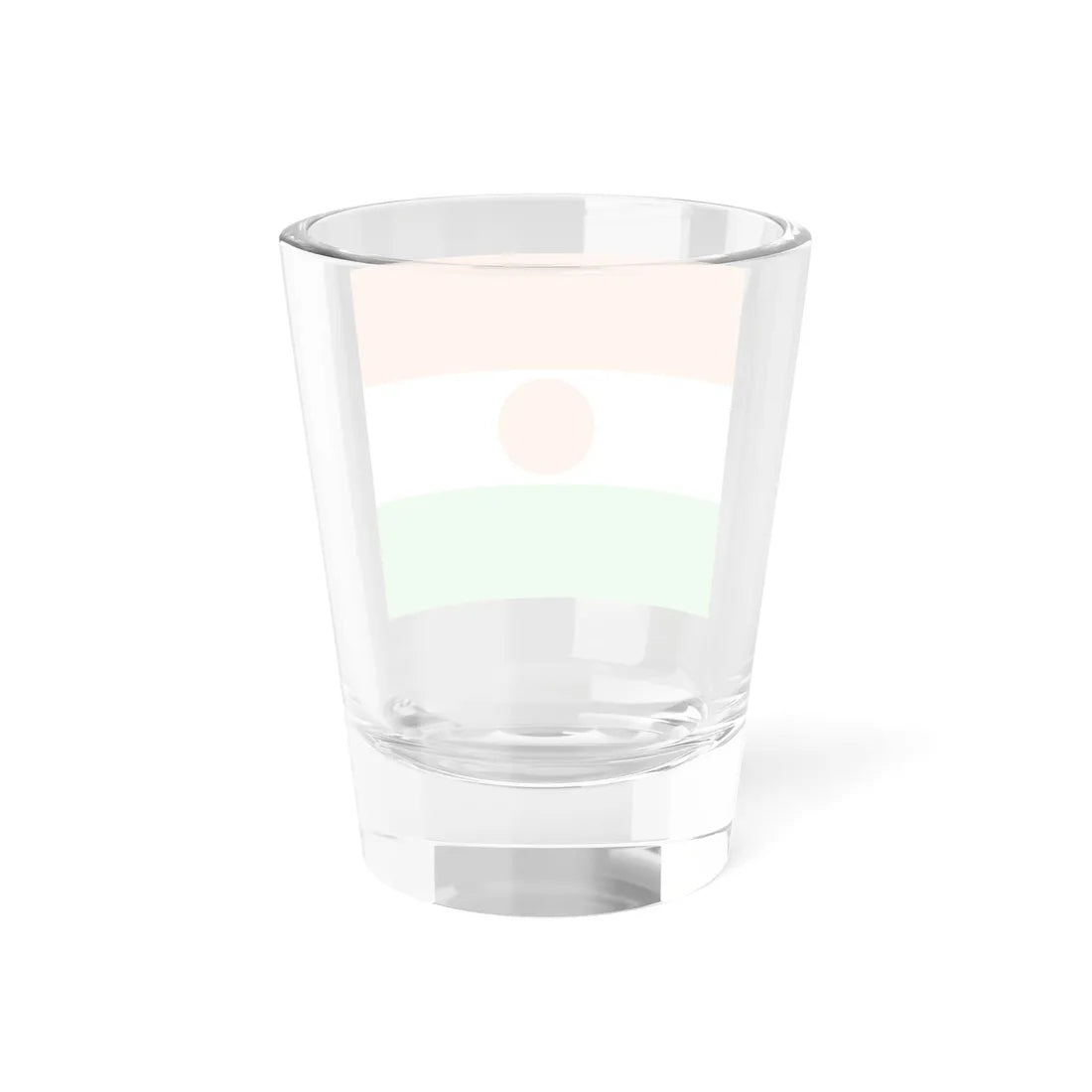 Flag of Niger WFB 2000 (Niger) Shot Glass 1.5oz - Go Mug Yourself