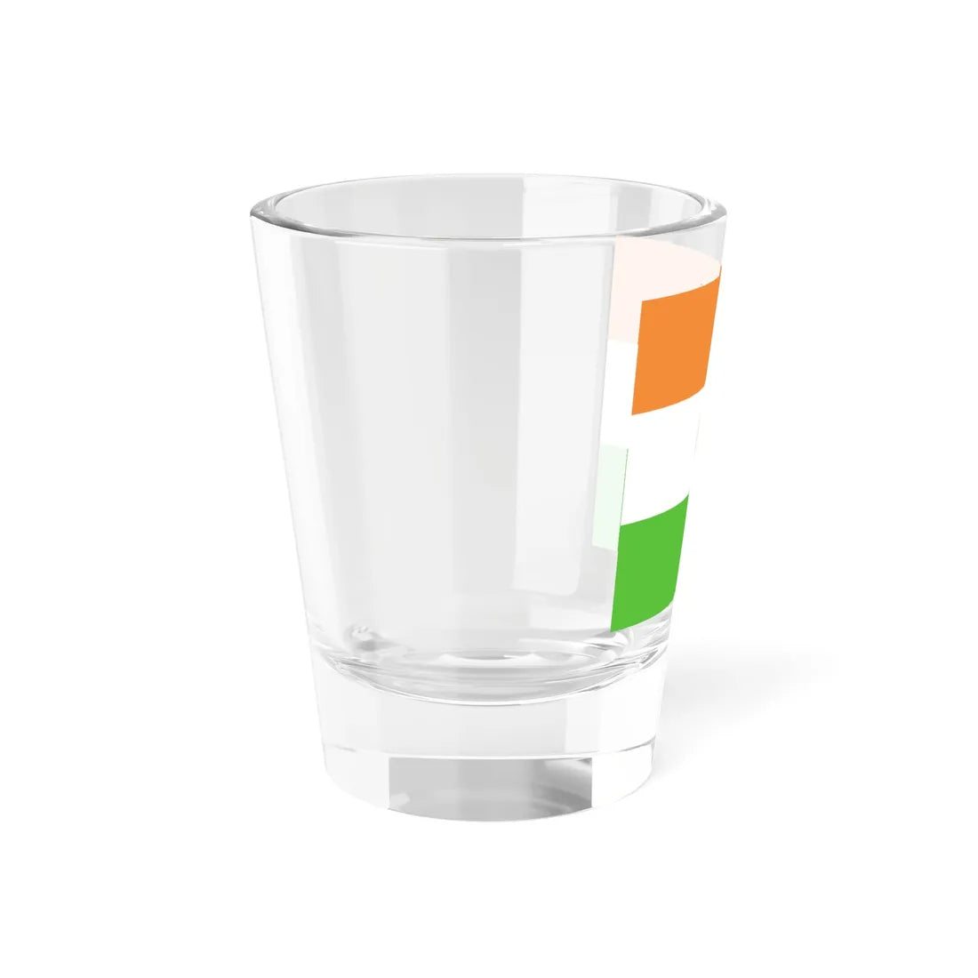 Flag of Niger WFB 2000 (Niger) Shot Glass 1.5oz - Go Mug Yourself