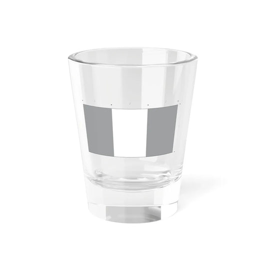 Flag of Nigeria construction (Niger) Shot Glass 1.5oz 1.5oz - Go Mug Yourself