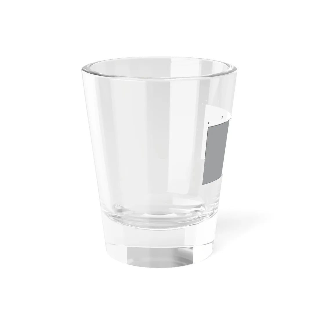 Flag of Nigeria construction (Niger) Shot Glass 1.5oz - Go Mug Yourself