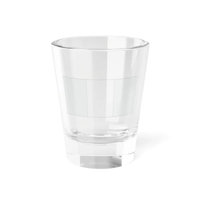Flag of Nigeria construction sheet (Niger) Shot Glass 1.5oz 1.5oz - Go Mug Yourself