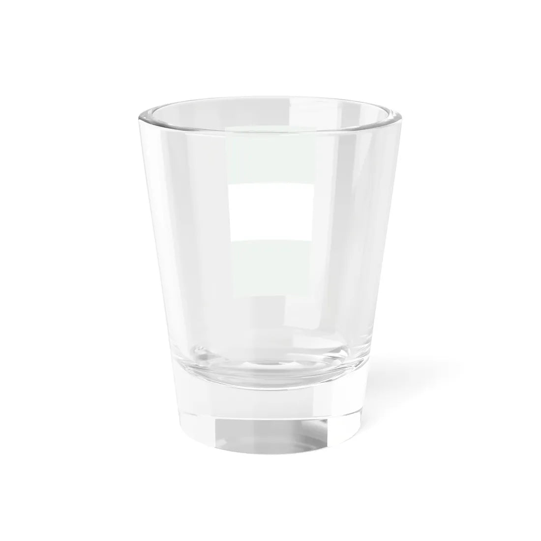 Flag of Nigeria vertical (Niger) Shot Glass 1.5oz - Go Mug Yourself