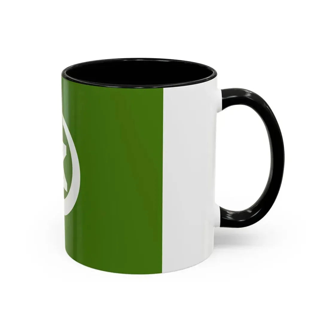 Flag of Niigata Niigata Japan - Accent Coffee Mug - Go Mug Yourself