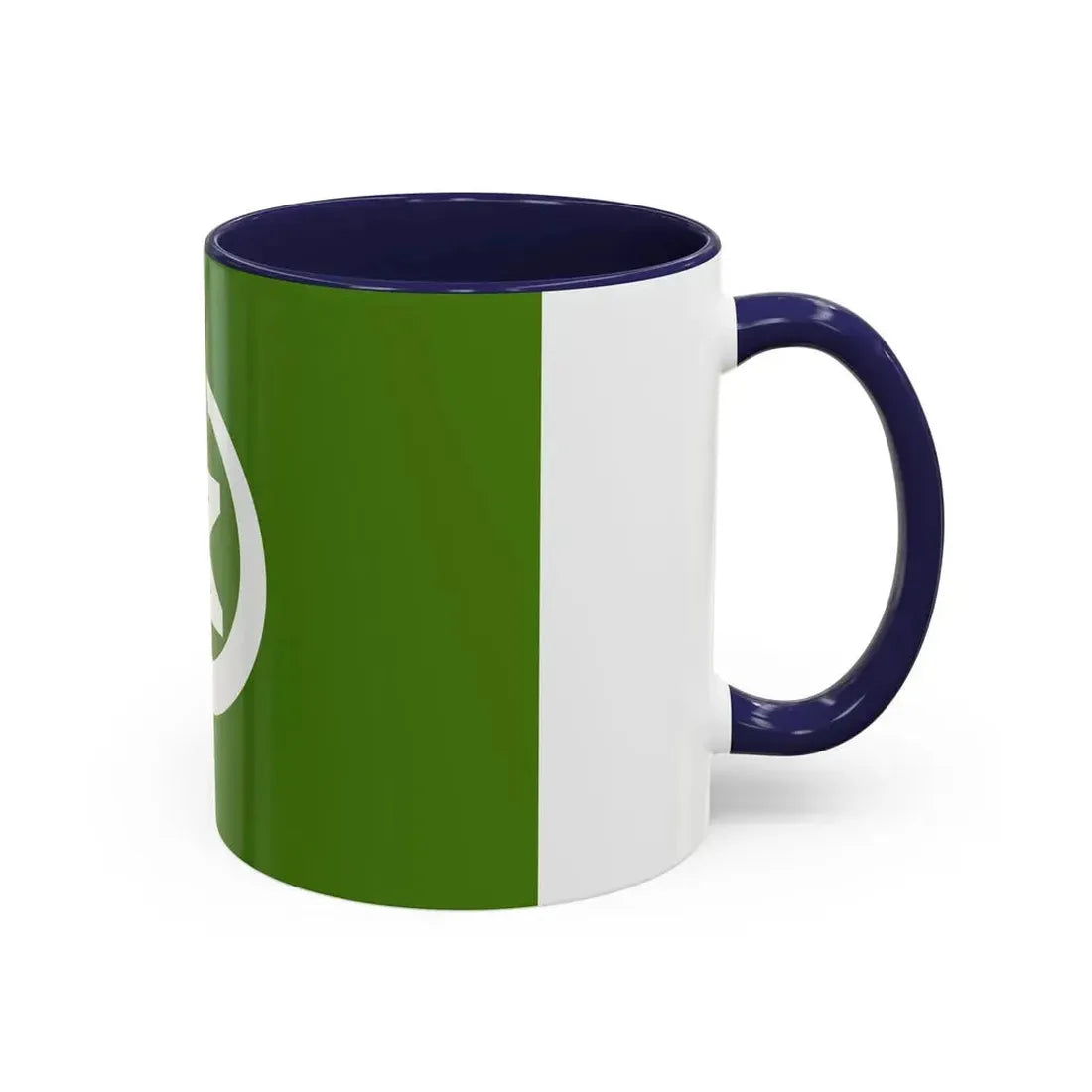 Flag of Niigata Niigata Japan - Accent Coffee Mug - Go Mug Yourself