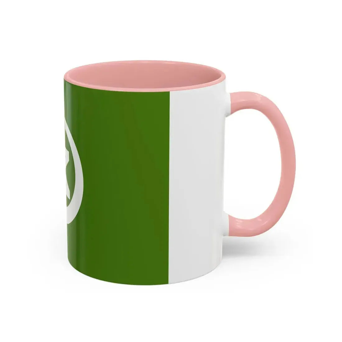Flag of Niigata Niigata Japan - Accent Coffee Mug - Go Mug Yourself