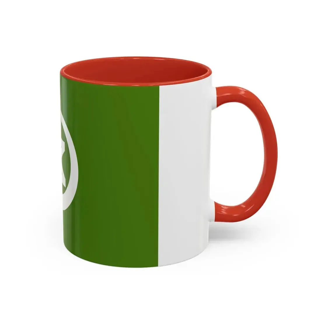 Flag of Niigata Niigata Japan - Accent Coffee Mug - Go Mug Yourself