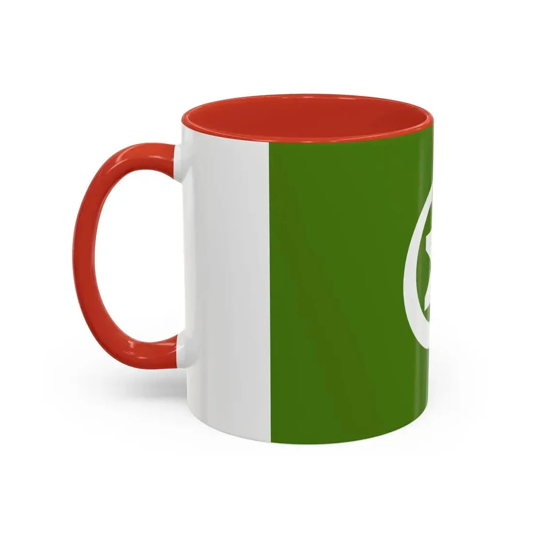 Flag of Niigata Niigata Japan - Accent Coffee Mug - Go Mug Yourself