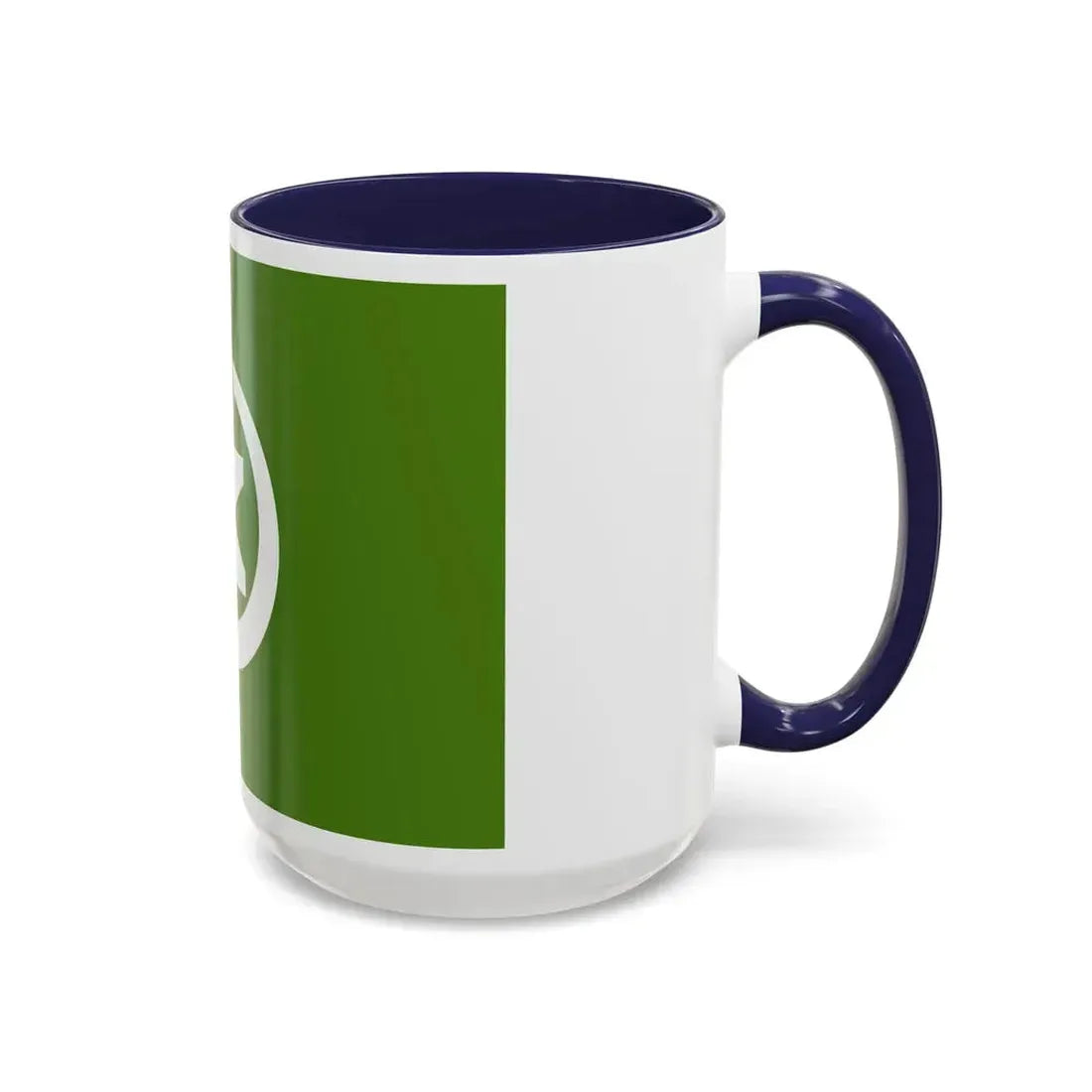Flag of Niigata Niigata Japan - Accent Coffee Mug - Go Mug Yourself