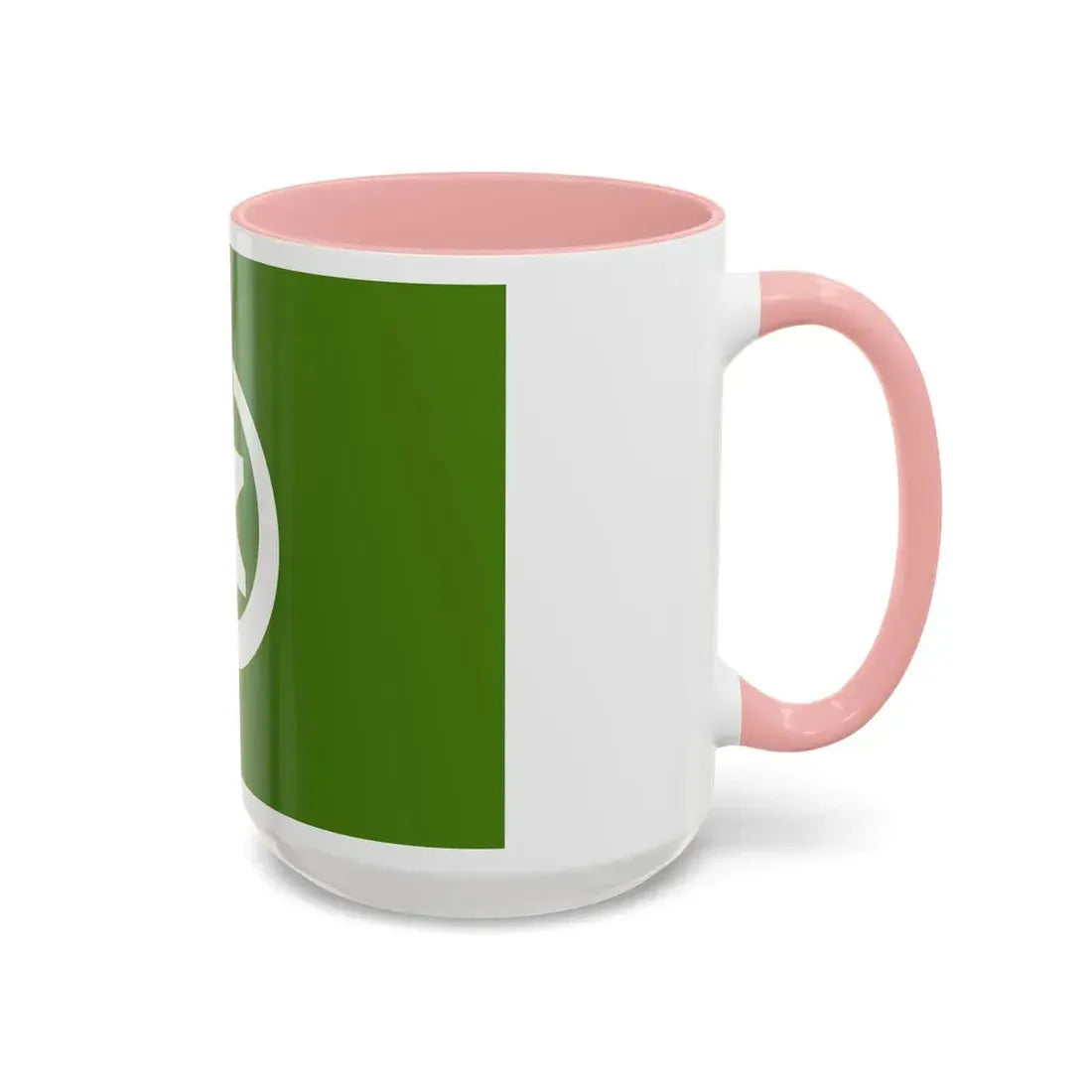 Flag of Niigata Niigata Japan - Accent Coffee Mug - Go Mug Yourself
