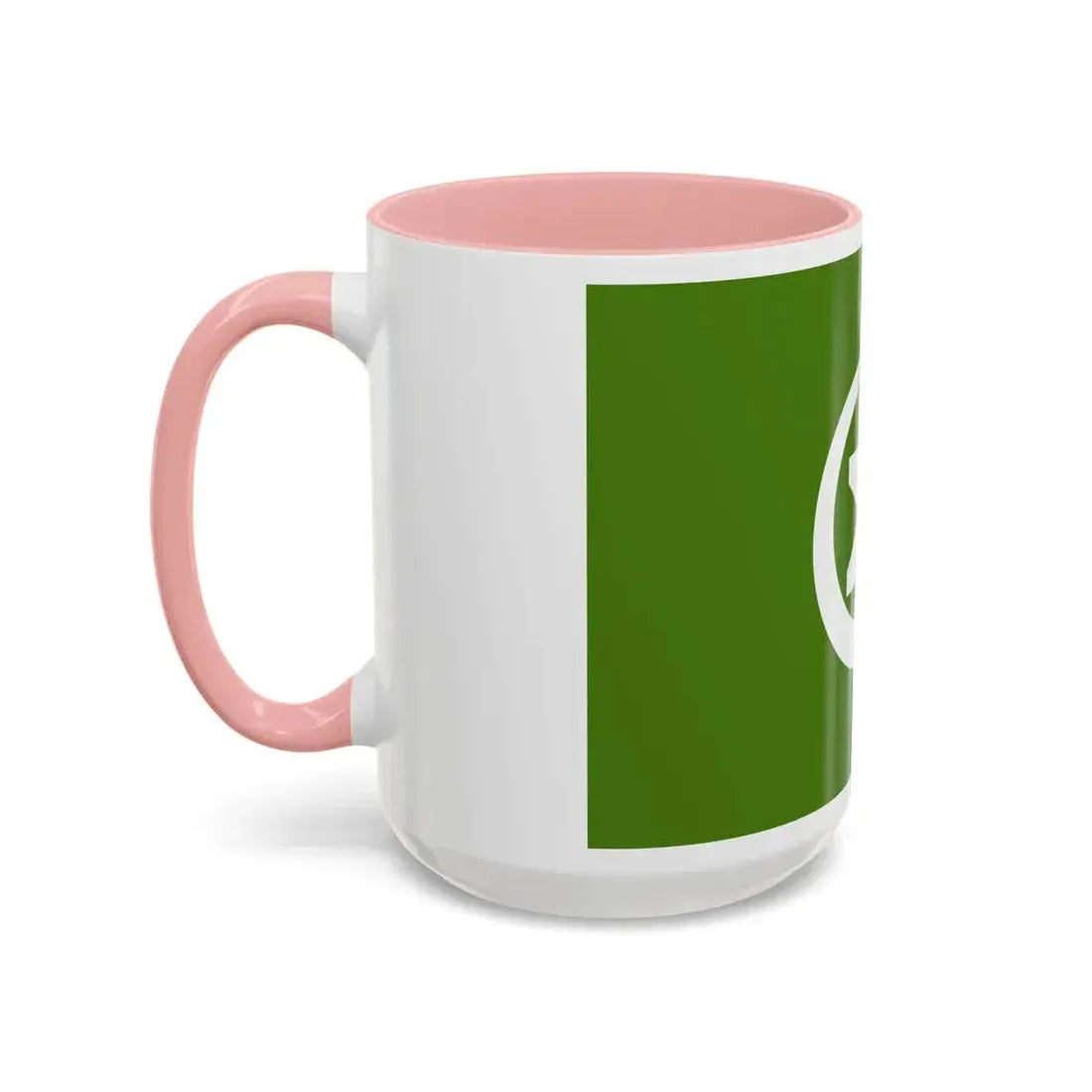Flag of Niigata Niigata Japan - Accent Coffee Mug - Go Mug Yourself