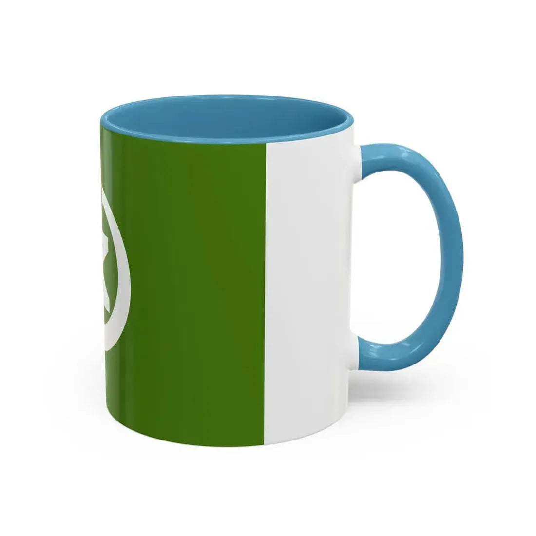Flag of Niigata Niigata Japan - Accent Coffee Mug - Go Mug Yourself