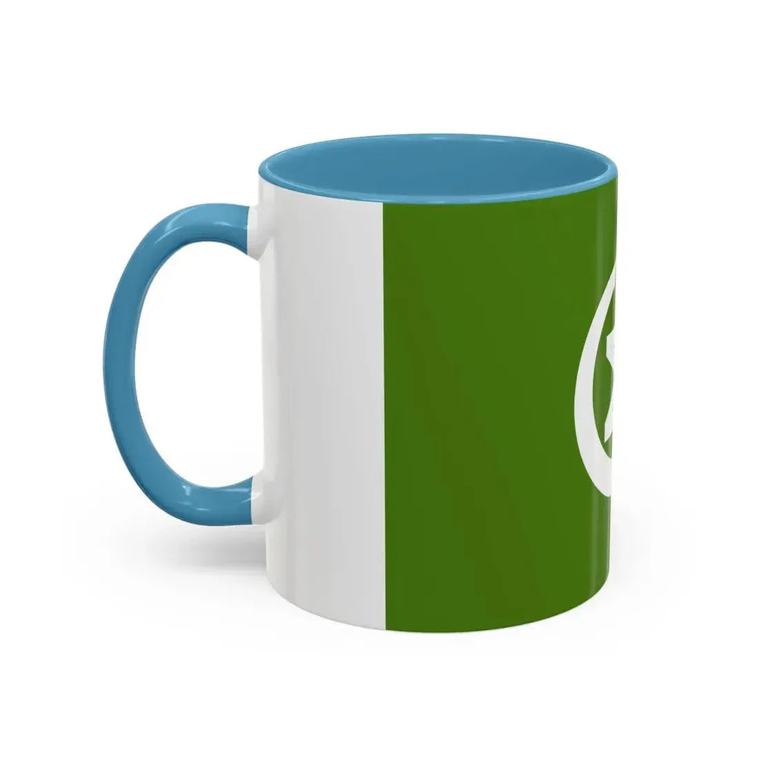 Flag of Niigata Niigata Japan - Accent Coffee Mug - Go Mug Yourself