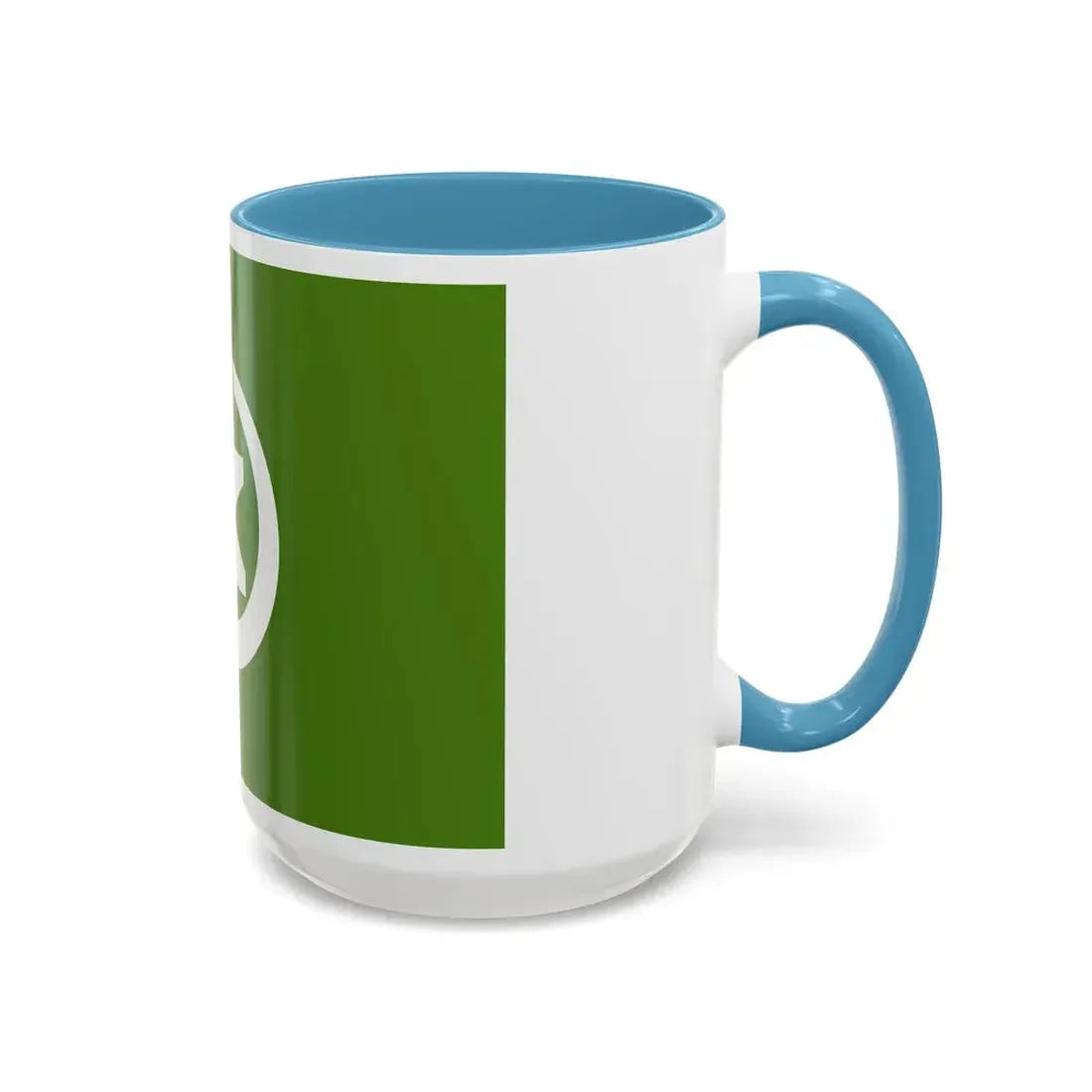 Flag of Niigata Niigata Japan - Accent Coffee Mug - Go Mug Yourself