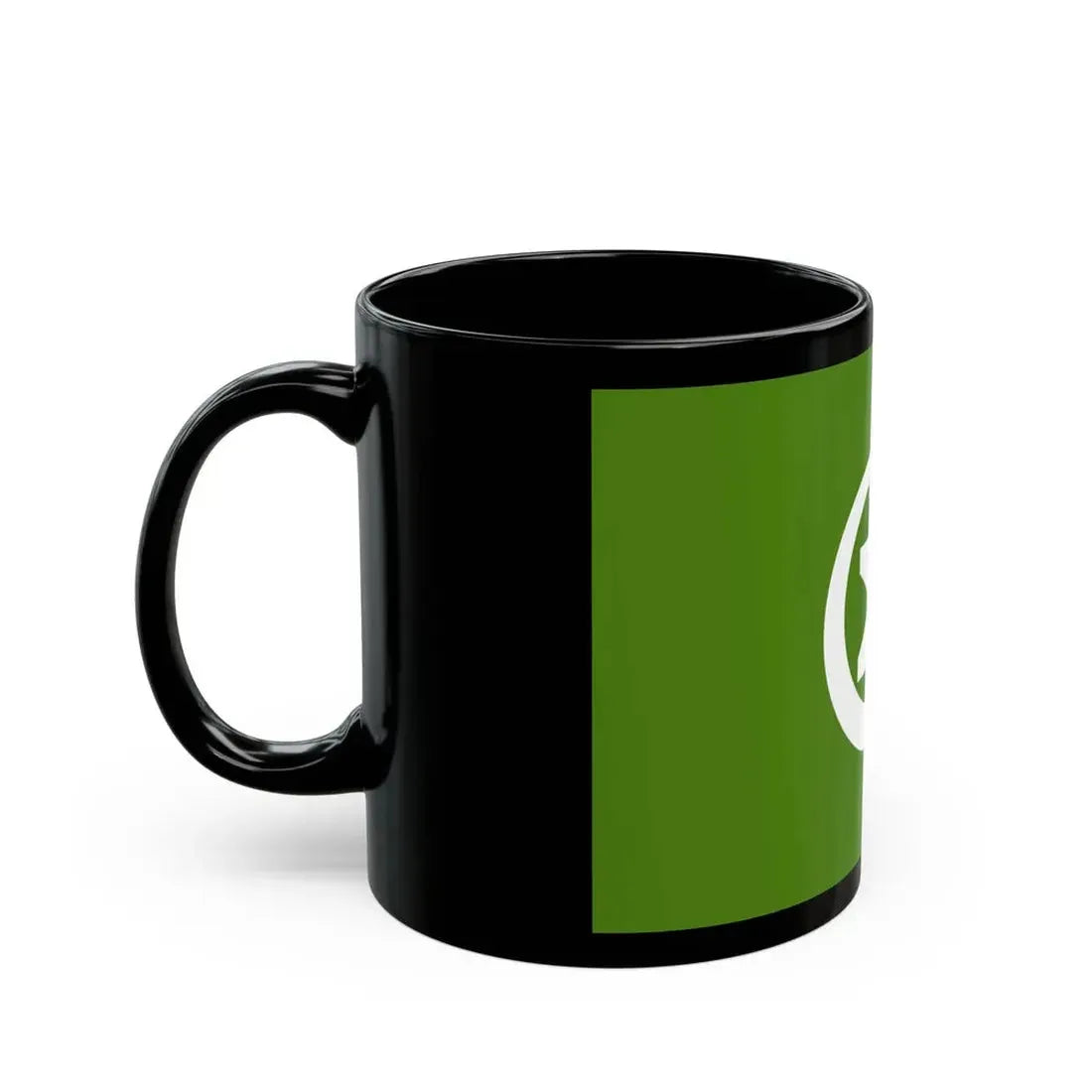 Flag of Niigata Niigata Japan - Black Coffee Mug - Go Mug Yourself