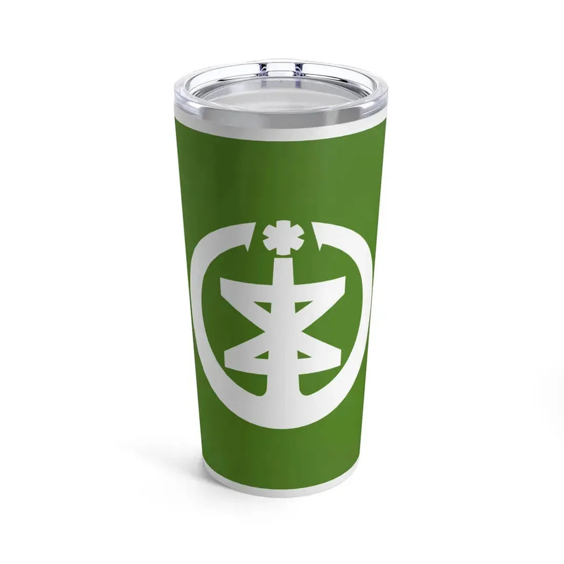 Flag of Niigata Niigata Japan - Tumbler 20oz 20oz - Go Mug Yourself