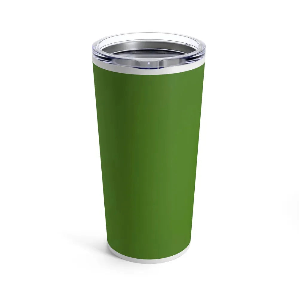 Flag of Niigata Niigata Japan - Tumbler 20oz - Go Mug Yourself