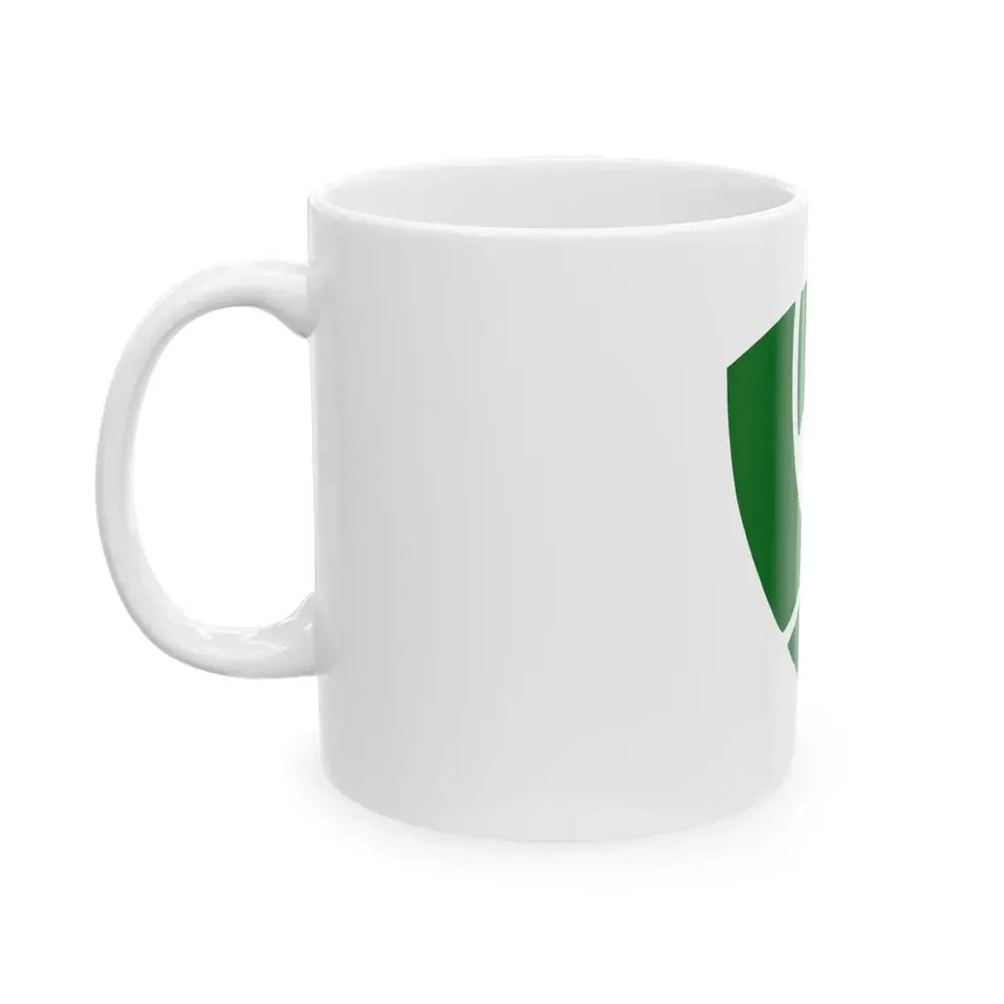 Flag of Niimi Okayama (Japan) White Coffee Mug - Go Mug Yourself