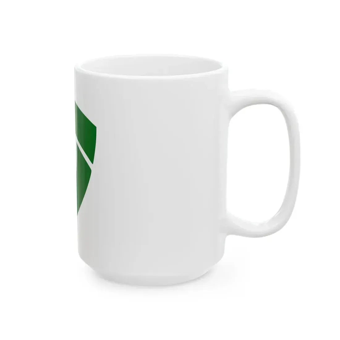 Flag of Niimi Okayama (Japan) White Coffee Mug - Go Mug Yourself