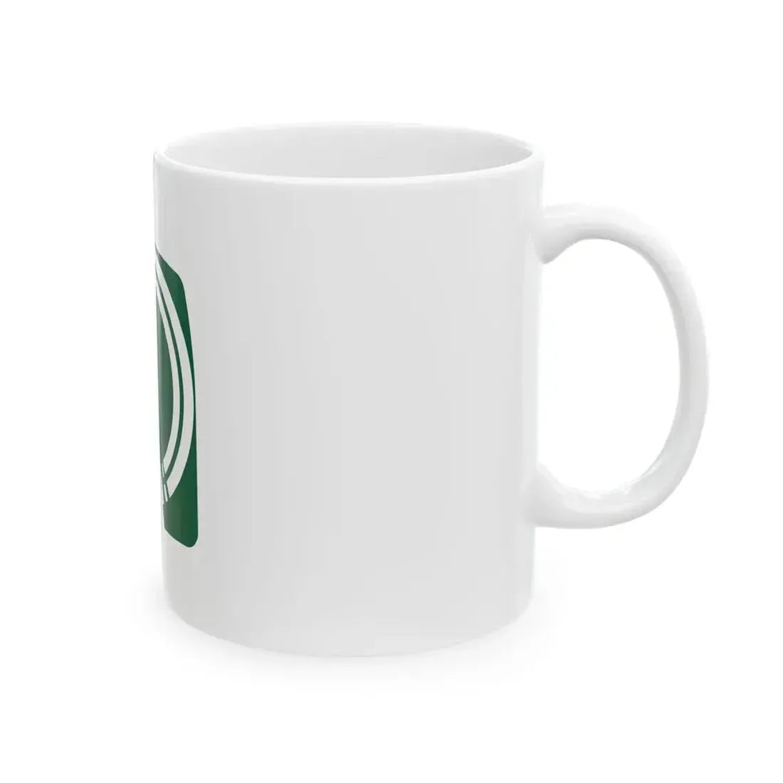 Flag of Niiza Saitama (Japan) White Coffee Mug - Go Mug Yourself
