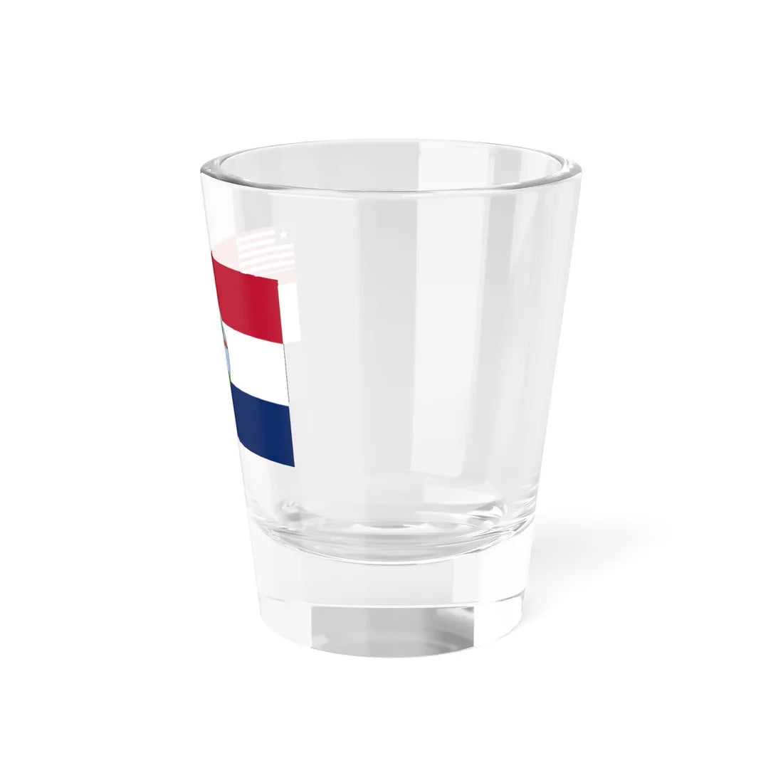 Flag of Nimba County (Liberia) Shot Glass 1.5oz - Go Mug Yourself