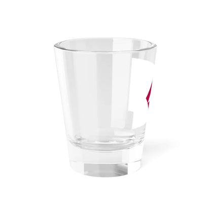 Flag of Ninohe Iwate (Japan) Shot Glass 1.5oz - Go Mug Yourself