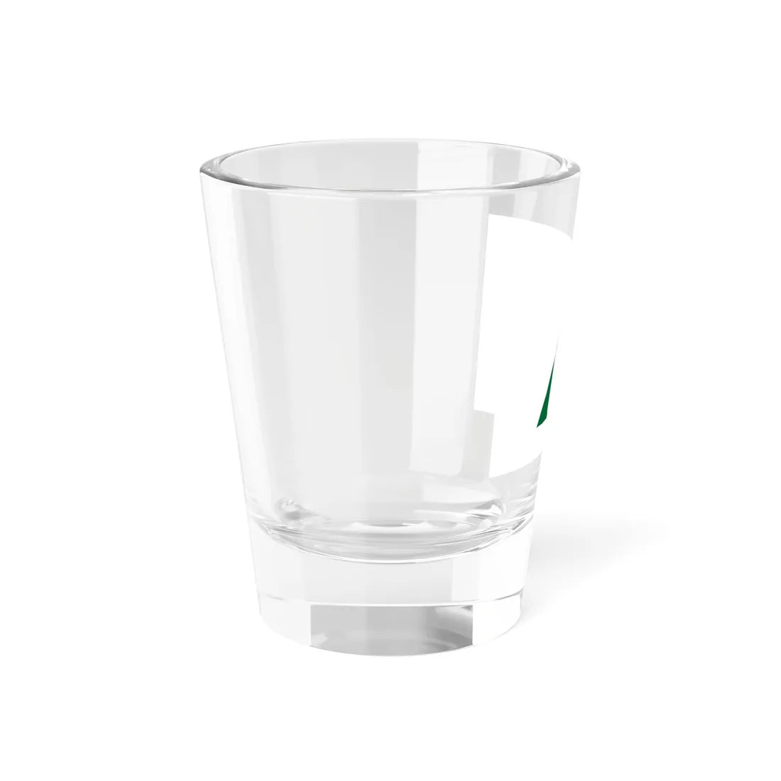 Flag of Nishi Ward Sapporo Hokkaido (Japan) Shot Glass 1.5oz - Go Mug Yourself