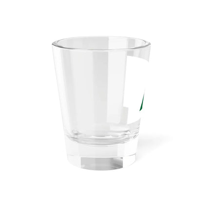 Flag of Nishi Ward Sapporo Hokkaido (Japan) Shot Glass 1.5oz - Go Mug Yourself